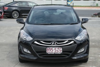 2013 Hyundai i30 Elite Hatchback