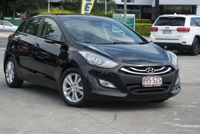 2013 Hyundai i30 Elite Hatchback