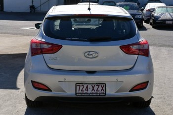 2013 Hyundai i30 SE Coupe Hatchback