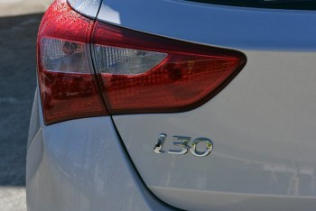 2013 Hyundai i30 SE Coupe Hatchback