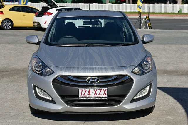 2013 Hyundai i30 SE Coupe Hatchback