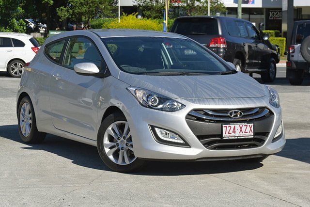 2013 Hyundai i30 SE Coupe Hatchback