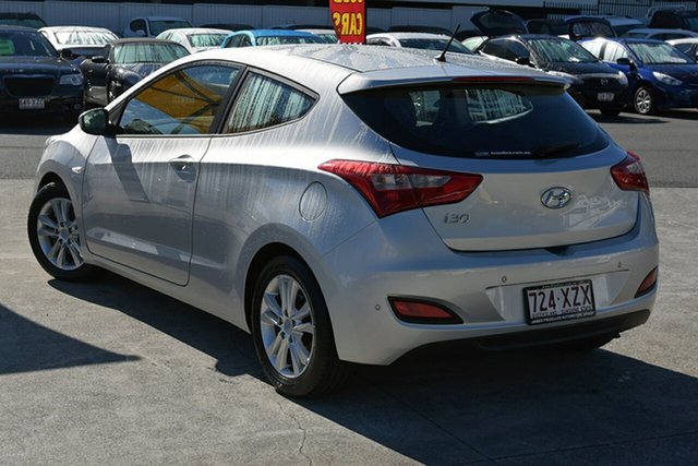 2013 Hyundai i30 SE Coupe Hatchback