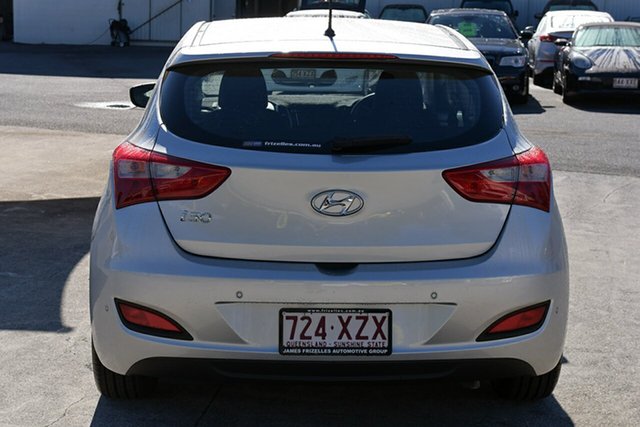 2013 Hyundai i30 SE Coupe Hatchback