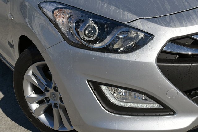 2013 Hyundai i30 SE Coupe Hatchback