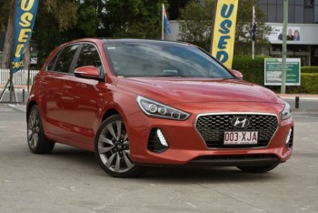 2017 Hyundai i30 SR Premium Hatchback