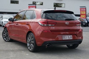 2017 Hyundai i30 SR Premium Hatchback