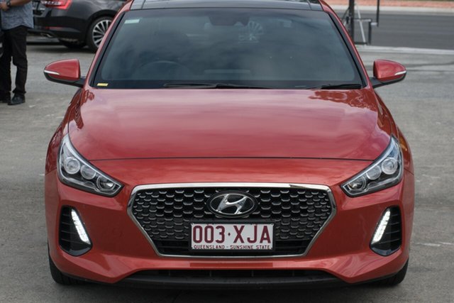 2017 Hyundai i30 SR Premium Hatchback