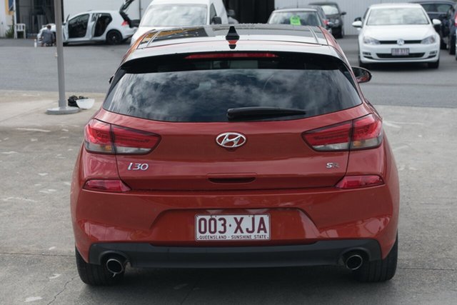 2017 Hyundai i30 SR Premium Hatchback