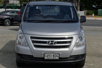 2016 Hyundai iLOAD Van