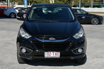 2012 Hyundai ix35 SE Wagon