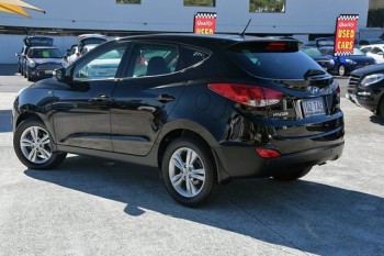 2012 Hyundai ix35 SE Wagon