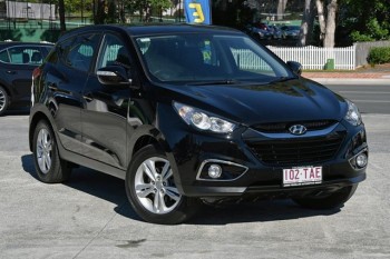 2012 Hyundai ix35 SE Wagon