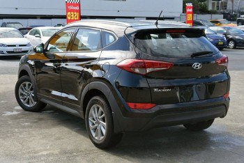 2017 Hyundai Tucson Active 2WD Wagon