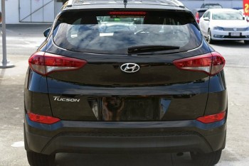 2017 Hyundai Tucson Active 2WD Wagon