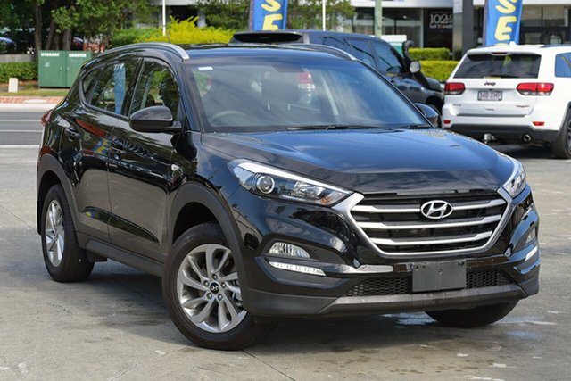 2017 Hyundai Tucson Active 2WD Wagon