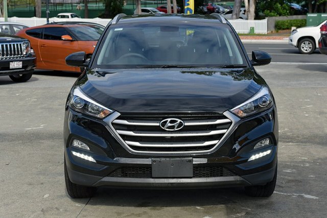 2017 Hyundai Tucson Active 2WD Wagon