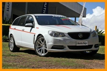 2014 HOLDEN COMMODORE EVOKE