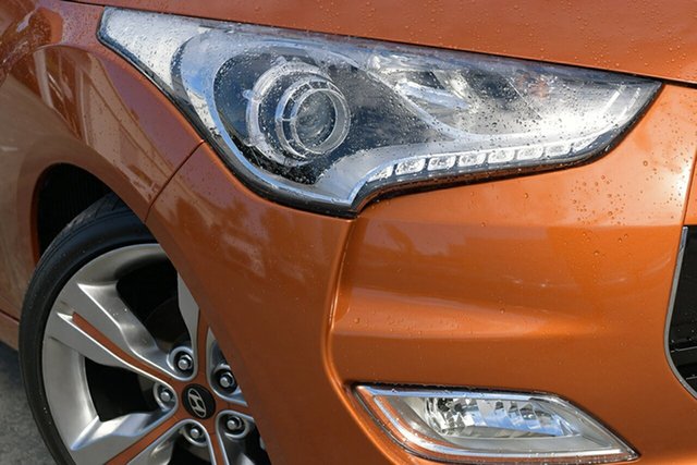 2014 Hyundai Veloster + Coupe D-CT Hatch