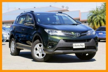 2013 TOYOTA RAV4 GX 2WD