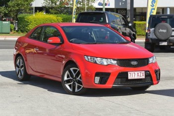 2010 Kia Cerato Koup Coupe