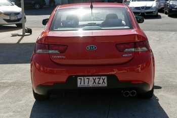 2010 Kia Cerato Koup Coupe