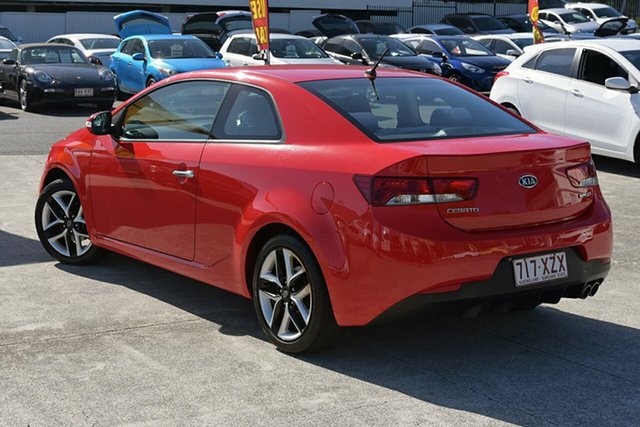 2010 Kia Cerato Koup Coupe