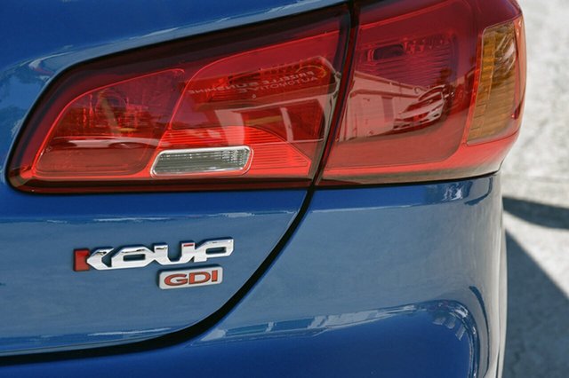 2014 Kia Cerato Koup SI Coupe