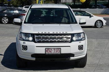 2014 Land Rover Freelander 2 SD4 Command