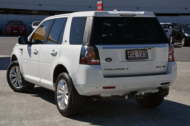 2014 Land Rover Freelander 2 SD4 Command