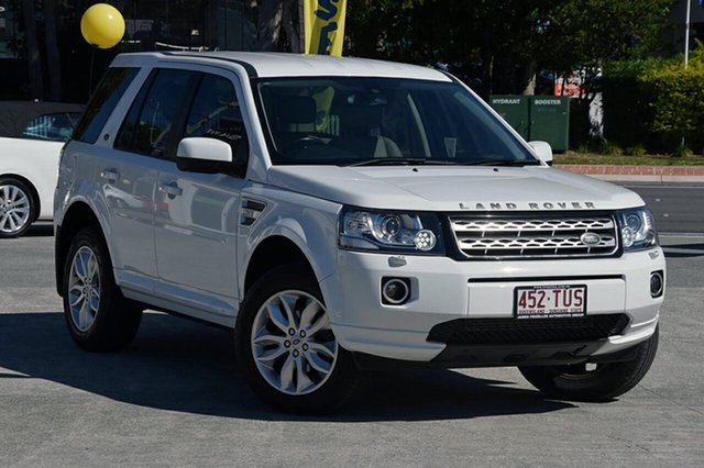 2014 Land Rover Freelander 2 SD4 Command