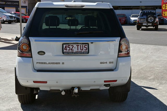 2014 Land Rover Freelander 2 SD4 Command