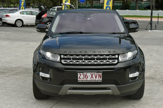 2012 Land Rover Range Rover Evoque Si4 C