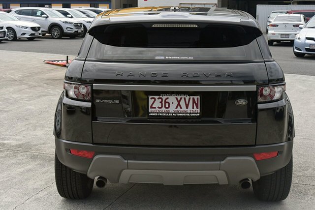 2012 Land Rover Range Rover Evoque Si4 C