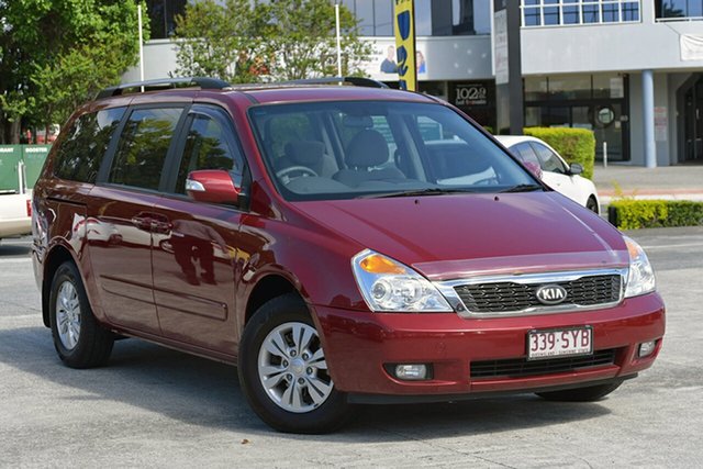 2013 Kia Grand Carnival SI Wagon