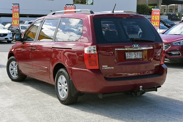 2013 Kia Grand Carnival SI Wagon