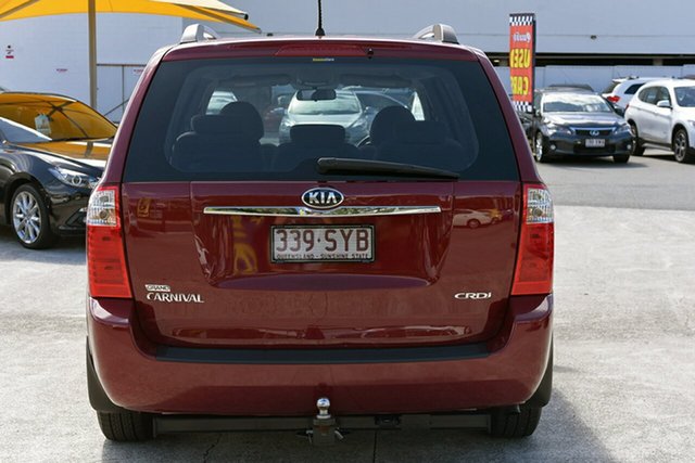 2013 Kia Grand Carnival SI Wagon