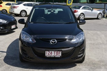 2013 Mazda 2 Neo Hatchback