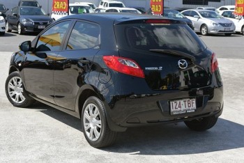 2013 Mazda 2 Neo Hatchback