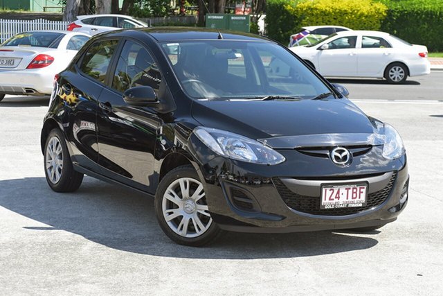 2013 Mazda 2 Neo Hatchback