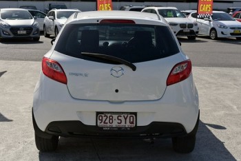 2013 Mazda 2 Neo Hatchback