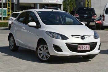 2013 Mazda 2 Neo Hatchback