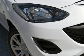 2013 Mazda 2 Neo Hatchback