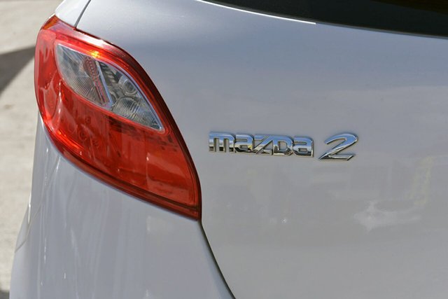 2013 Mazda 2 Neo Hatchback