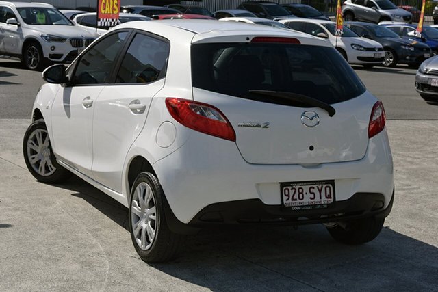 2013 Mazda 2 Neo Hatchback