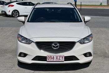 2014 Mazda 6 Sport SKYACTIV-Drive Wagon