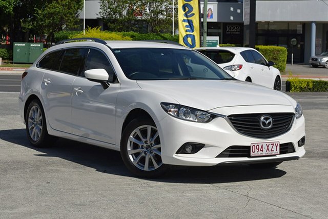 2014 Mazda 6 Sport SKYACTIV-Drive Wagon