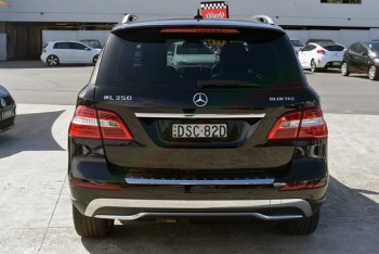 2012 Mercedes-Benz ML350 BlueTEC 7G-Tron