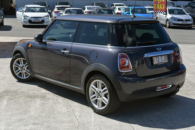 2013 Mini Hatch Cooper Steptronic Hatchb