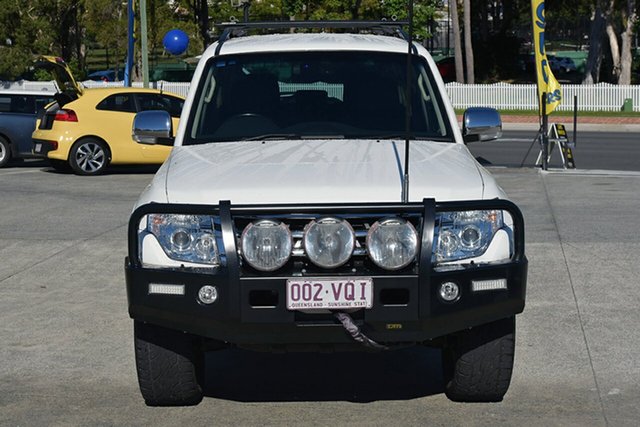 2015 Mitsubishi Pajero GLS Wagon